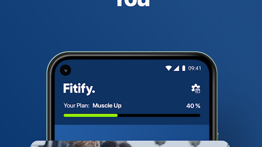 Fitify APK v1.33.2 MOD (Pro Unlocked) Gallery 4