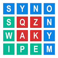 Synonym Swipe Word Search  Tile Connect Game