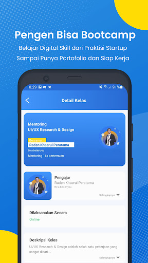 Pengen Bisa Screen 2