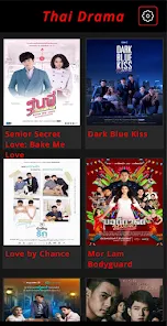 Thai drama website deals with eng sub