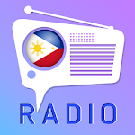 Cover Image of Télécharger FM radio philippines  APK