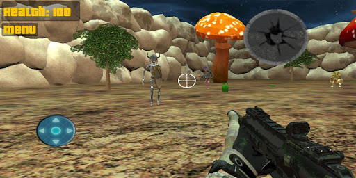 Planetyrny Shooter Beta Screen 3