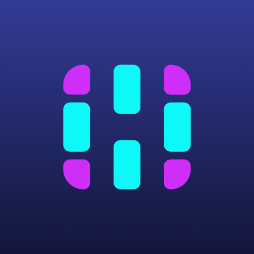 Hyfen Play logo