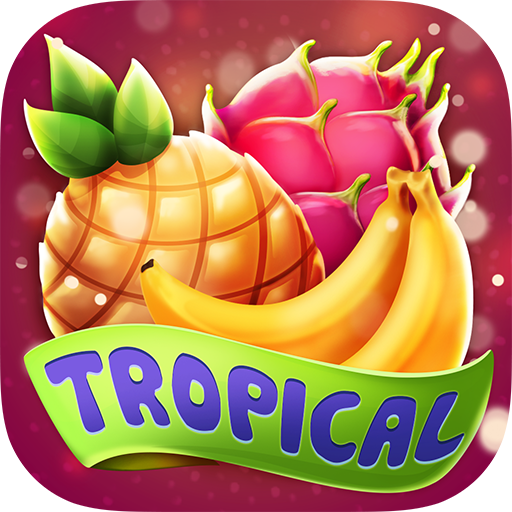 Tropical Escape Survive Island 1.1 Icon