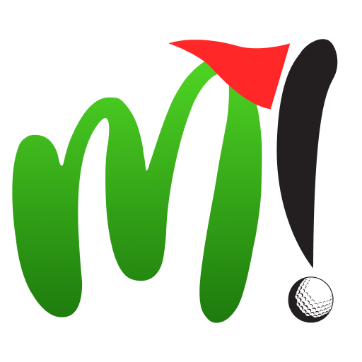 Mulligan-The Golf Game logo