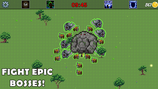 Rising Legions Screen 3