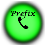 Telefonate prefix icon