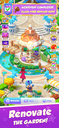 Game screenshot Spin A Spell - Master of Coin apk download