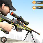 Cover Image of Herunterladen Sniper Zombie Shooting  APK