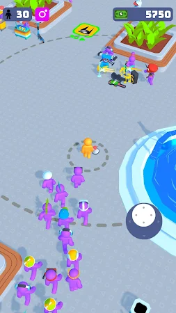 Game screenshot Band Manager Idler hack