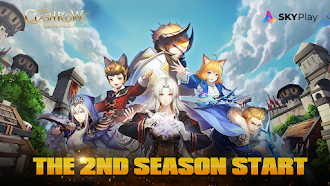 Game screenshot ClashRow mod apk