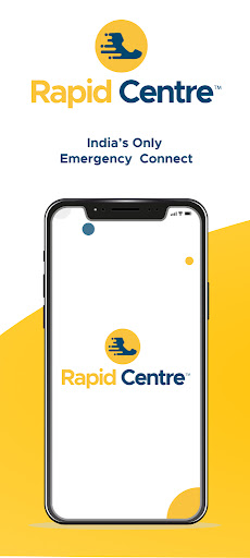 Android application Rapid Partner screenshort