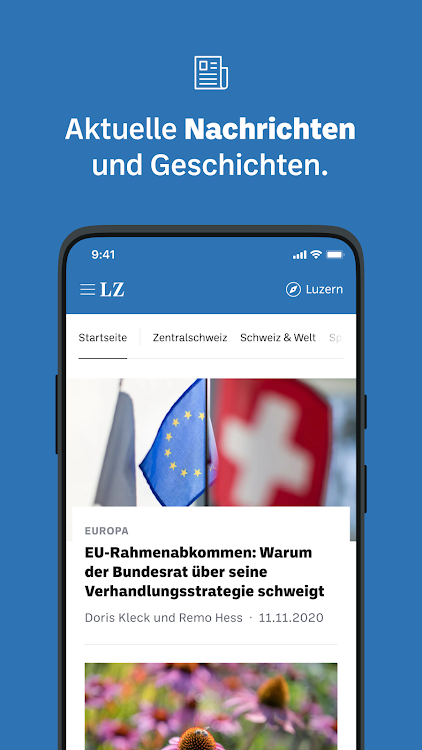 Luzerner Zeitung News - 5.18.12 - (Android)