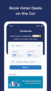 Travala.com: Hotels & Flights Unknown