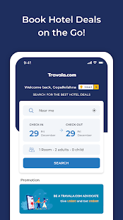 Travala.com: Travel Deals 1.9.4 APK screenshots 1