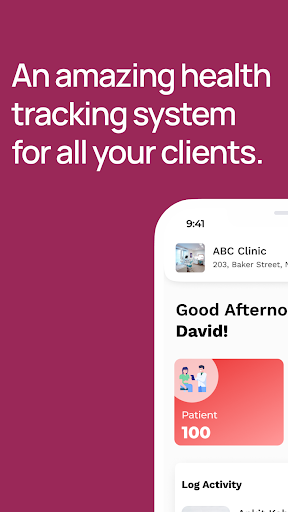 The Approach Clinic Screen 2