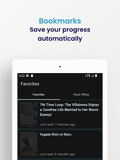 InkCat Light Novel Reader