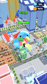 Super Big Slime: Black Hole 3D screenshot 14