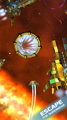 Nova Escape - Space Runnerのおすすめ画像2