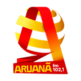 Aruanã FM Barra do Garças icon