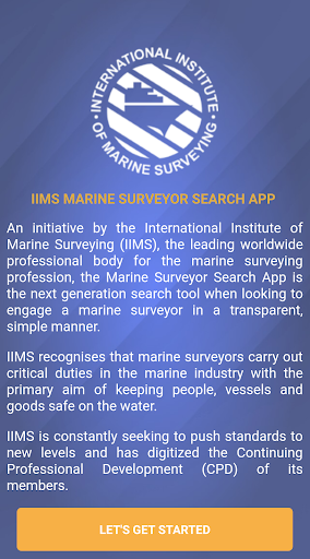 Marine Surveyor Search Screen 2