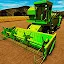 Real Farm Harvester 3D
