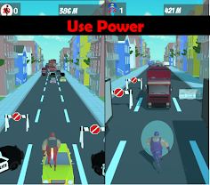 Escape troubles - Screenshot 2