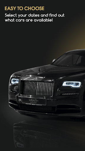 Android application Alfa Rent Car - UAE screenshort