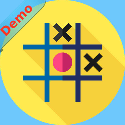 TicTacToe Template logo