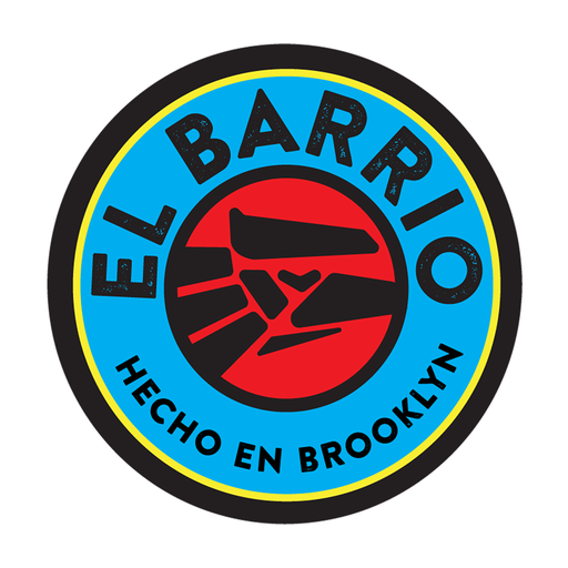 El Barrio Burritos logo
