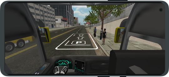 Bus Drive Game Simulator 2023