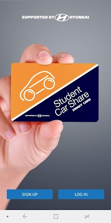 Student Car Share Ausのおすすめ画像1