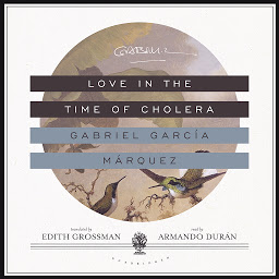 Obraz ikony: Love in the Time of Cholera