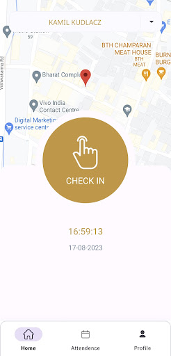 Govvas Screen 3