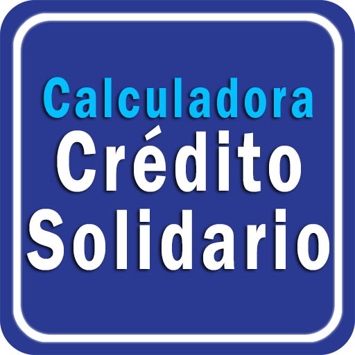 Calculadora Crédito Solidario Latest Icon
