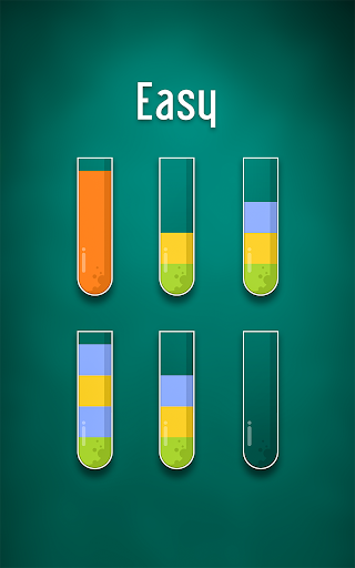 Sort Water Puzzle - Color Liquid Sorting Game androidhappy screenshots 2
