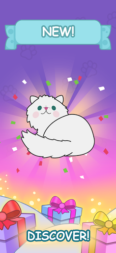 Cats Tower - Adorable Cat Game Screen 3