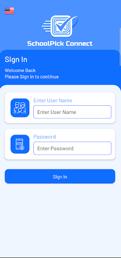 SchoolPick Connect Screen 2