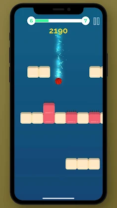 Dunk Game 2.0 - A Basketball D - Screenshot 4