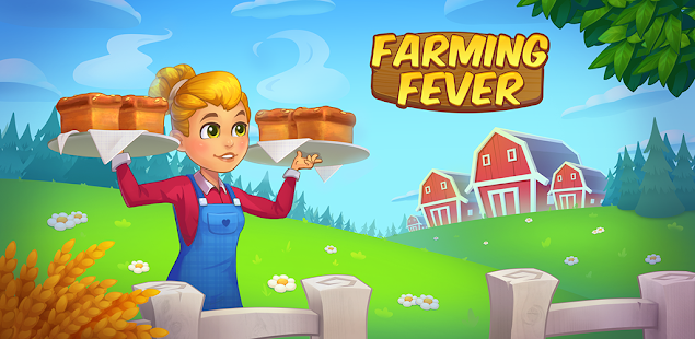 Farming Fever - Cooking Gamesスクリーンショット 