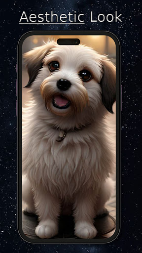 Dog Wallpapers & Cute Puppy 4K Screen 2