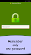 screenshot of Password Saver
