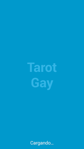 Android application Tarot Gay screenshort