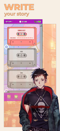 Game screenshot 「ジャングル」：アニメ短編集｜愛。 apk download