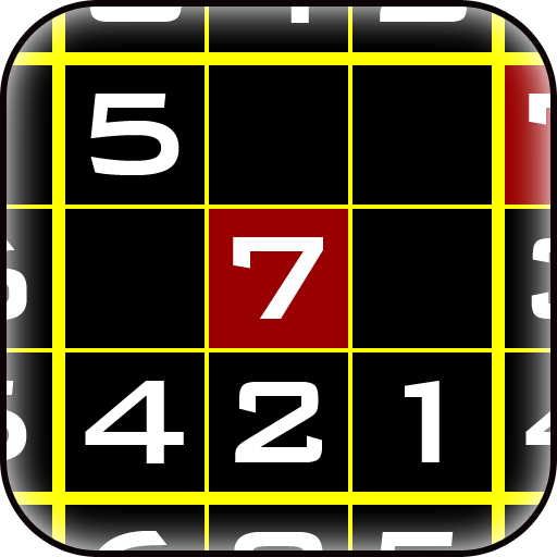 MY NUMBER PLACE -sudoku game-  Icon