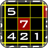 MY NUMBER PLACE -free sudoku- icon