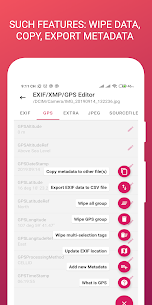 ExifTool – view, edit metadata of photo and video v3.6.0-gms Premium Mod 3