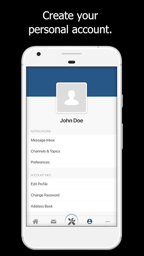 E-Citizen Screen 3