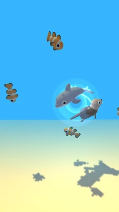 Fish Merge - Screenshot 4
