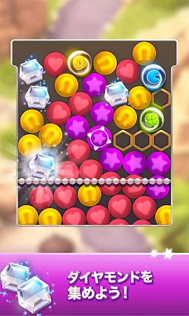 Game screenshot ダイヤモンドダイアリー mod apk